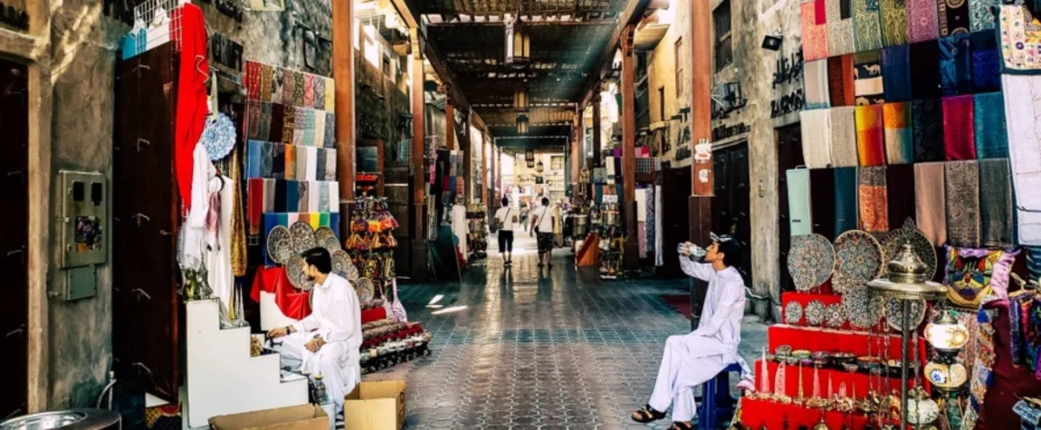 A Taste of Tradition Dubai Creek and Souks 5 top Tourist attractions and things to do in dubai