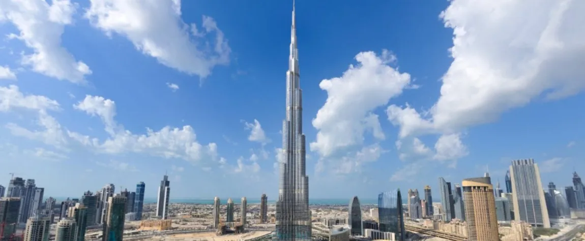 burj-khalifa top Tourist attractions