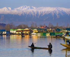 Kashmir package