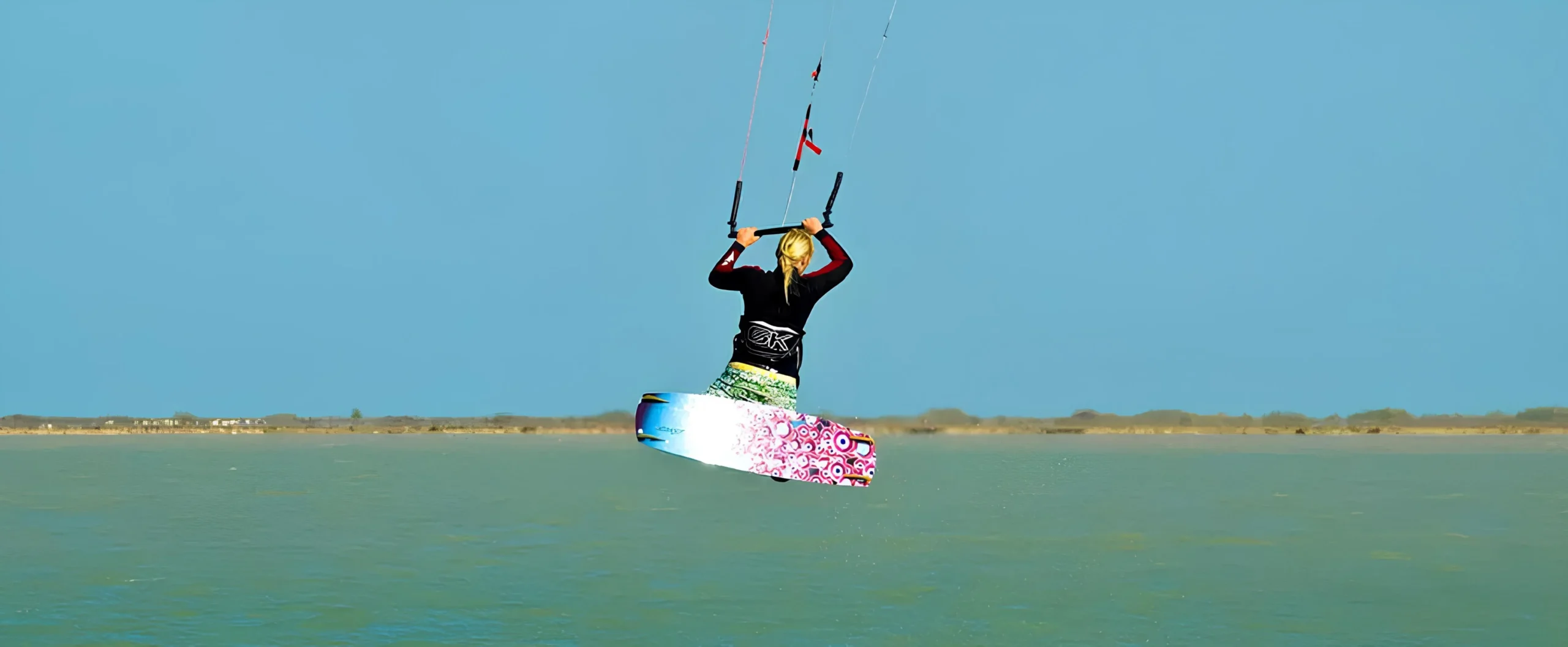 Kite Surfing and Wind Surfing