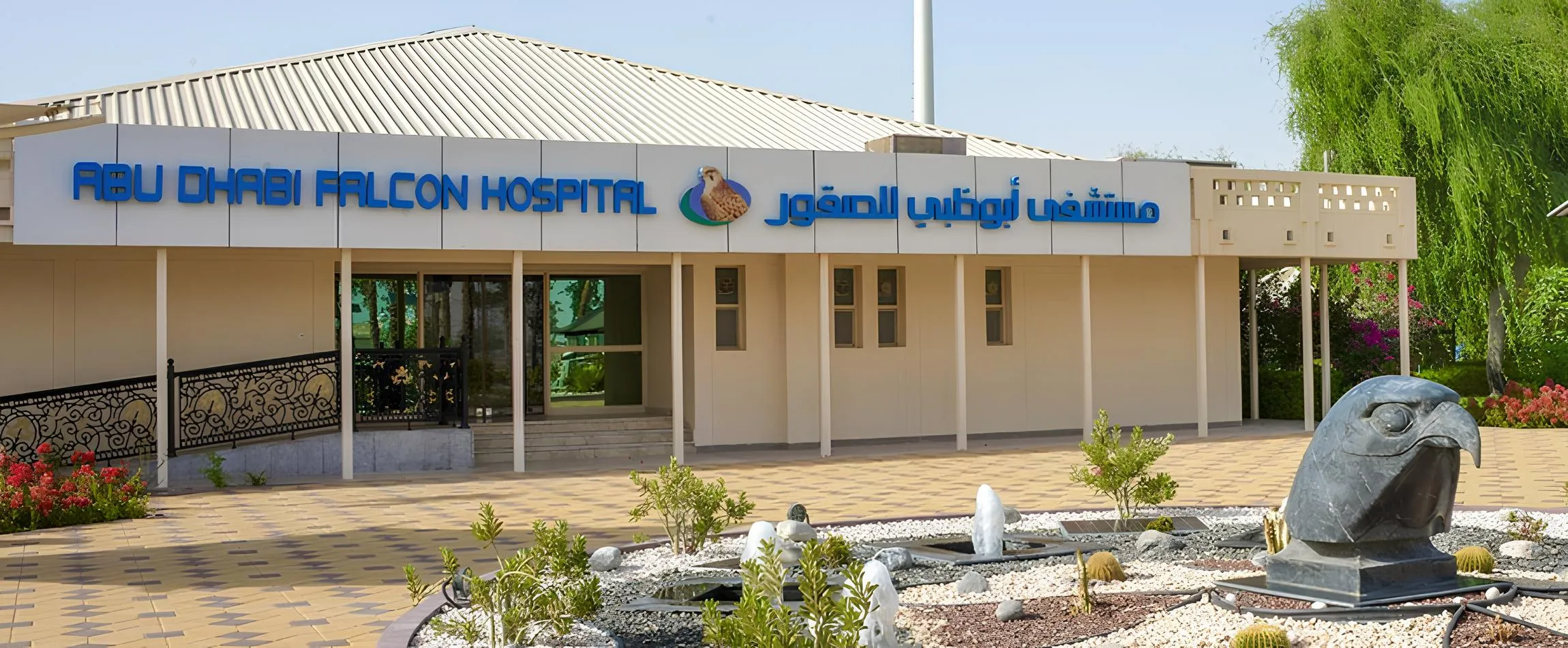 The Falcon Hospital
