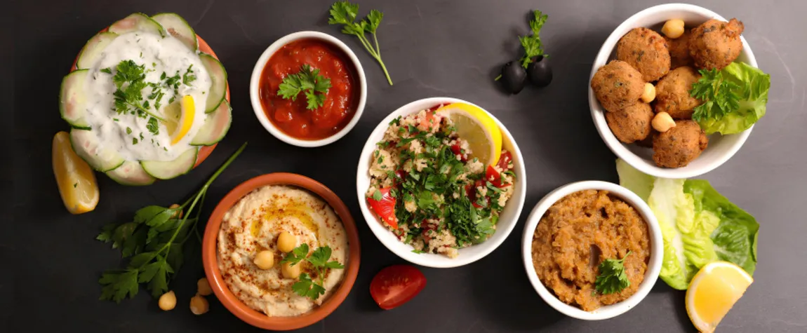 Taste the Delectable Lebanese Cuisine