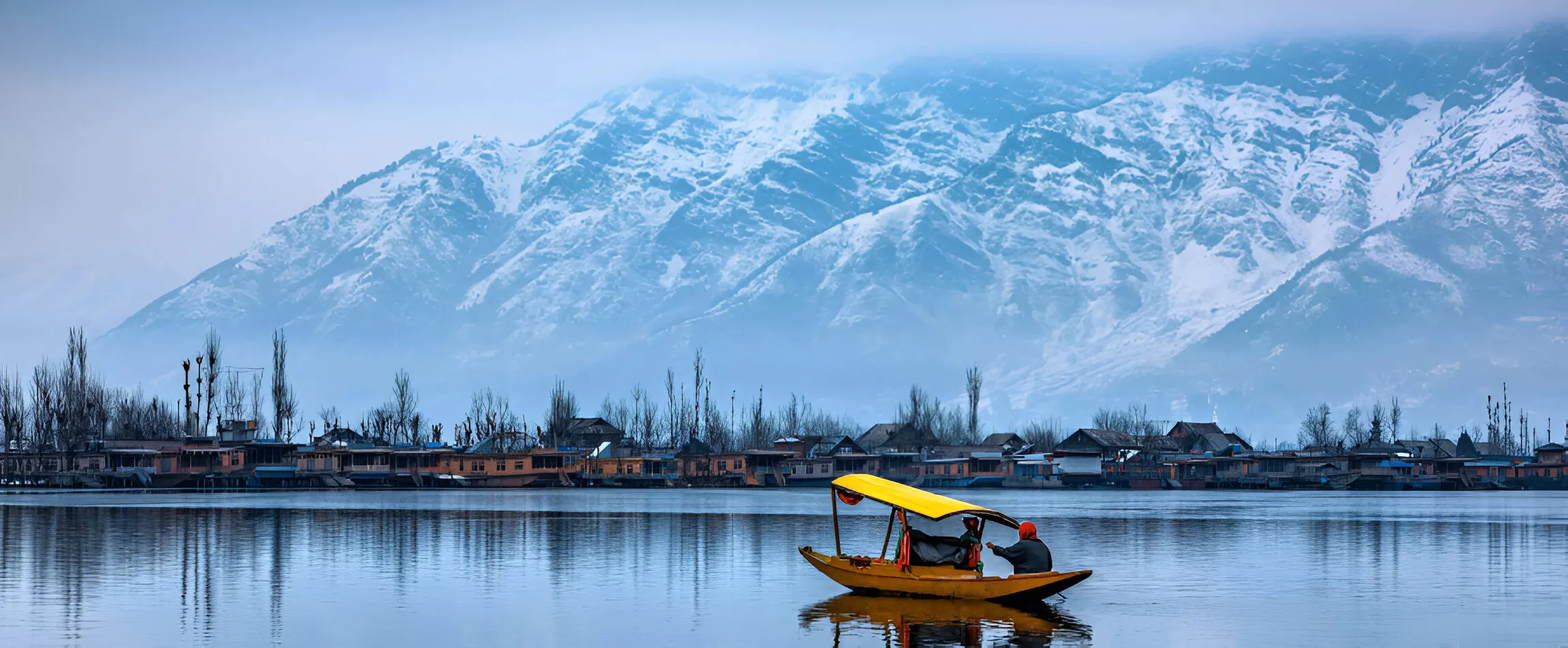 Best Locations to Visit in Kashmir from Jammu