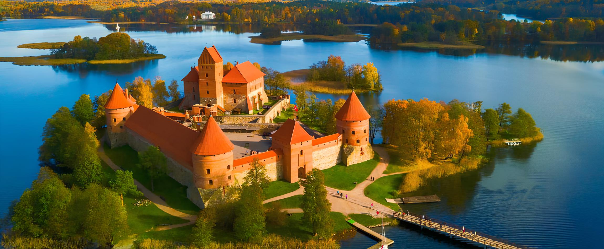 Activities to do in Lithuania