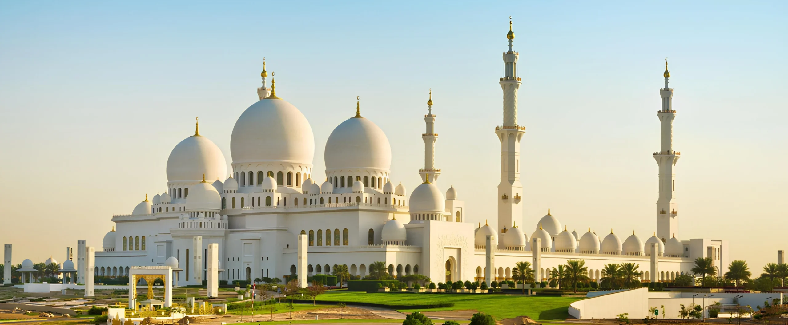 Destinations in Abu Dhabi