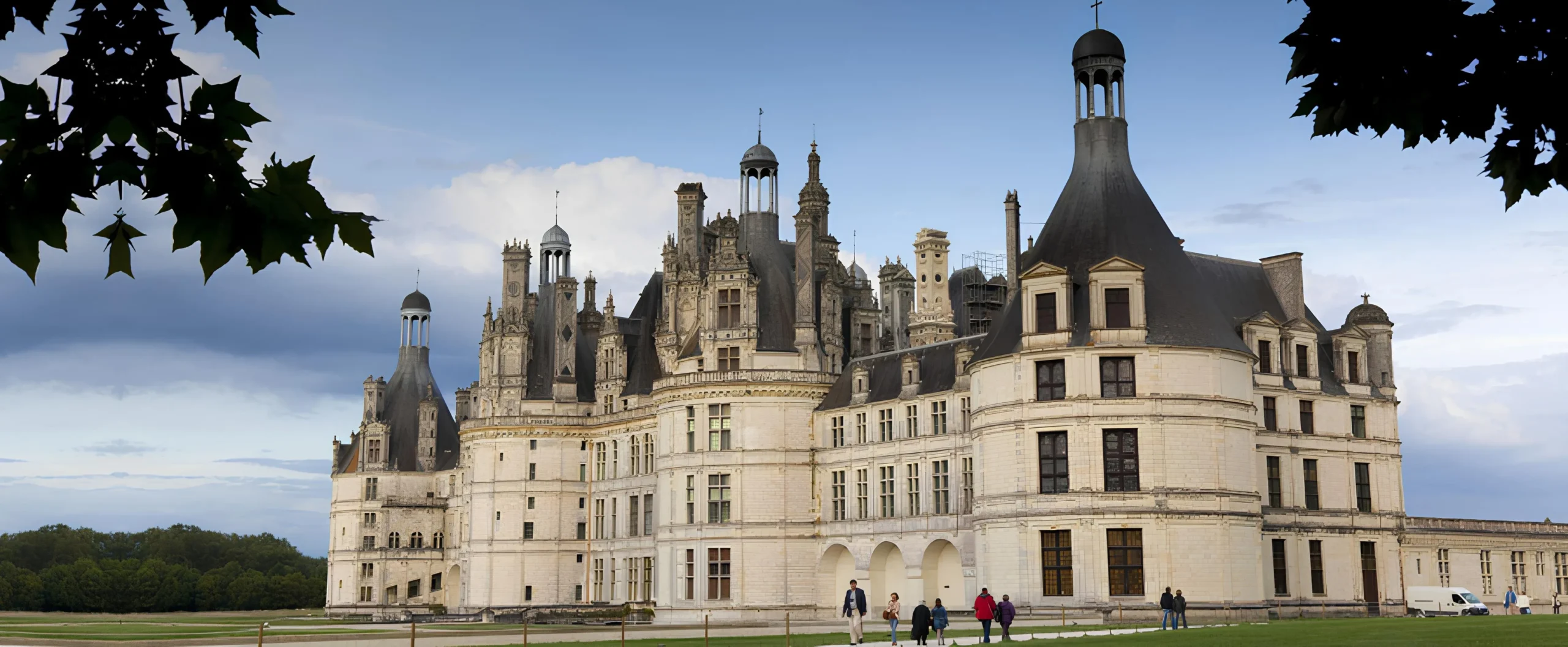 Discover the Chateaux of the Loire Valley