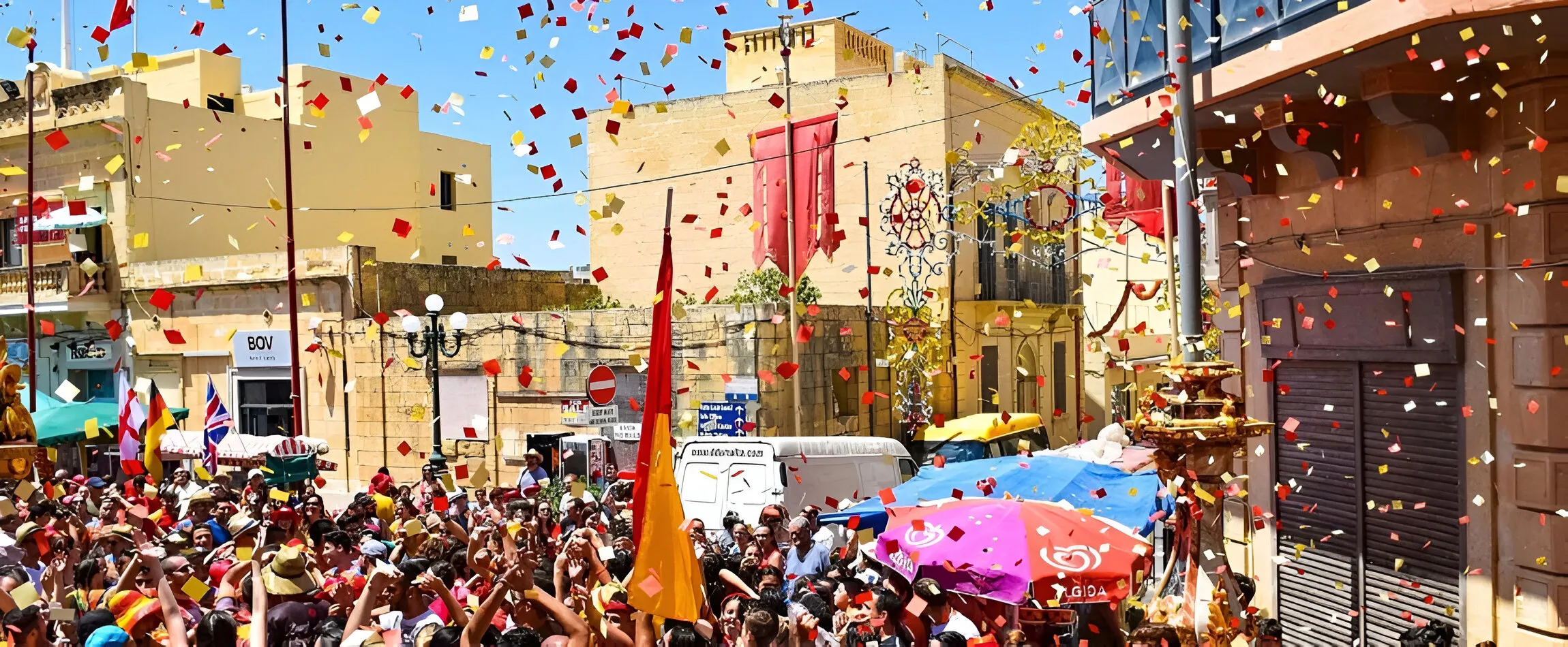 Enjoy a Traditional Maltese Festa (1)