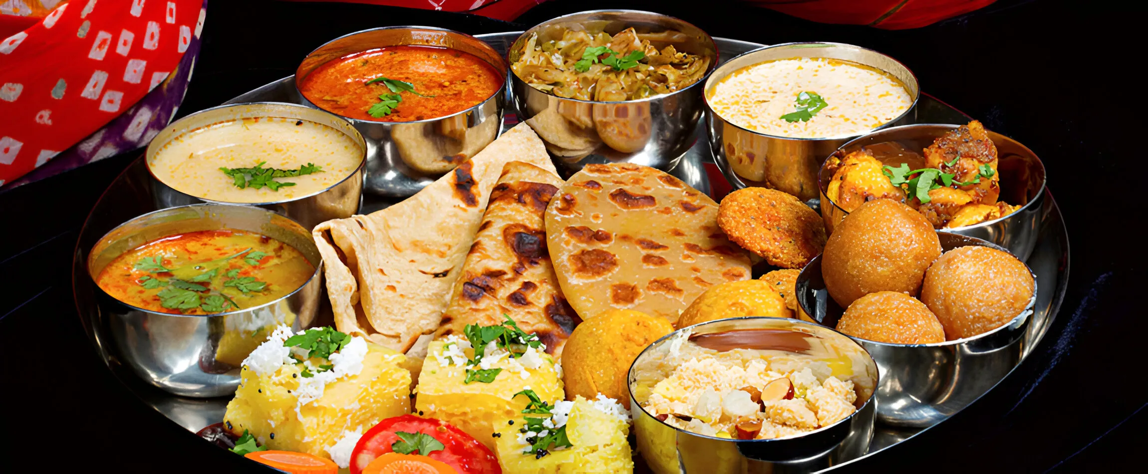 Feast on Rajasthani Cuisine (1)