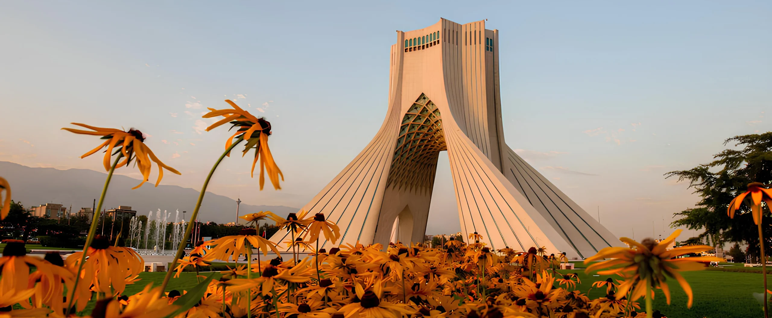 Friendly Cities in Iran (2)