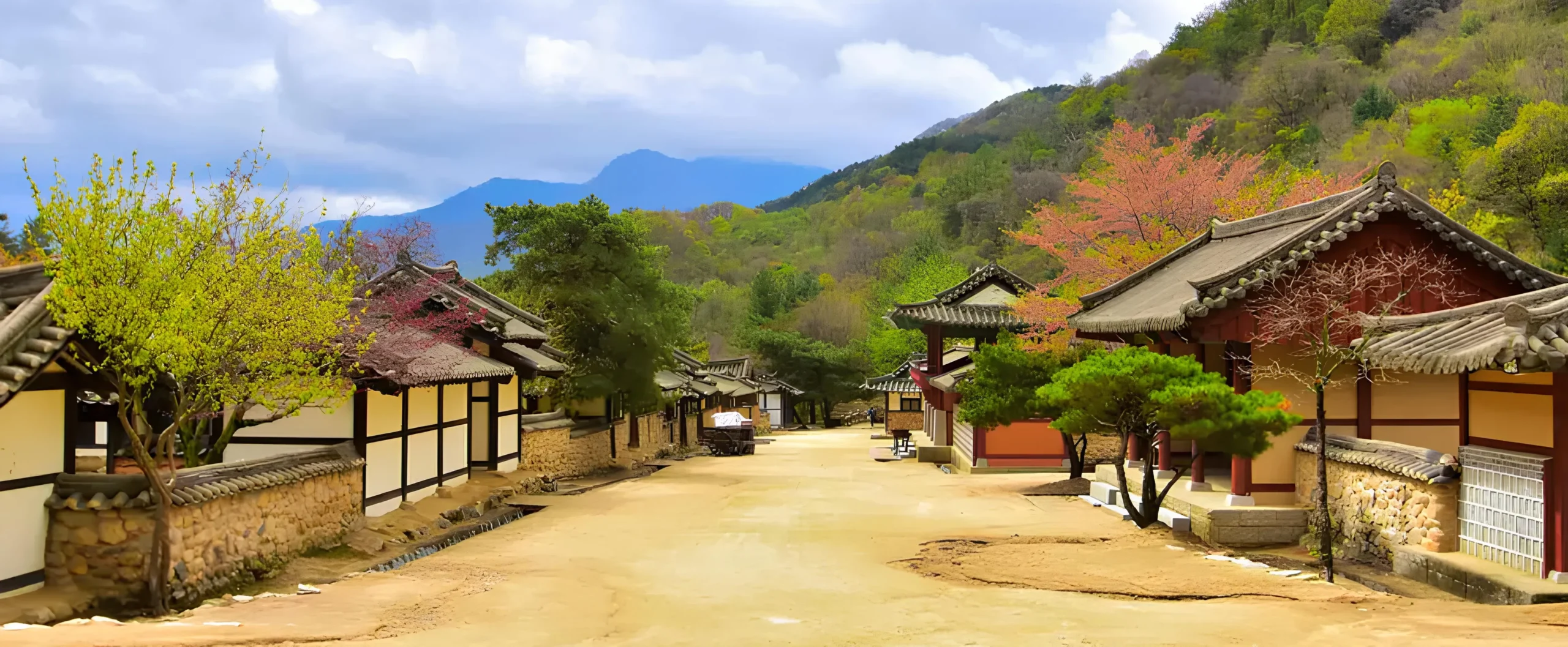 Mungyeong Pottery and Rural Landscapes
