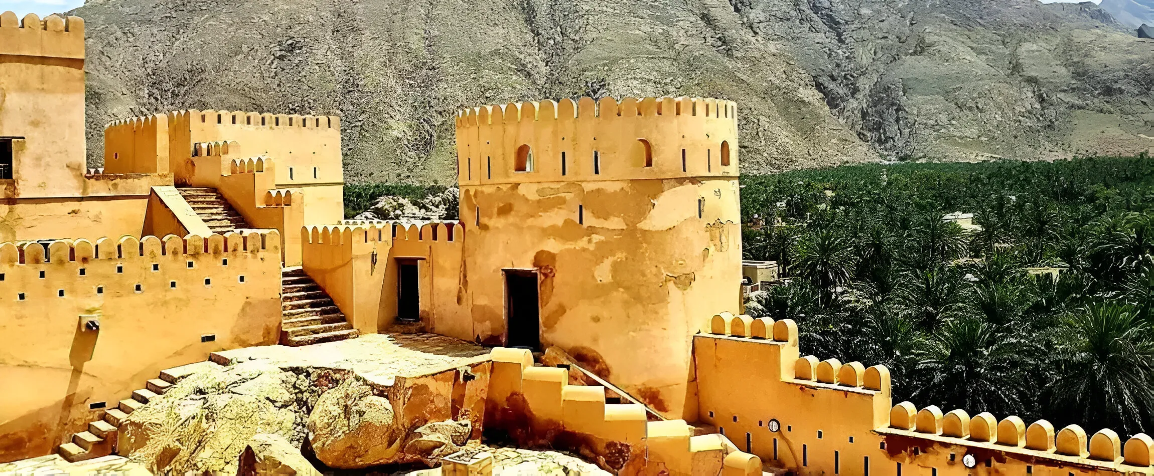 nakhal-soak Attractions in Oman