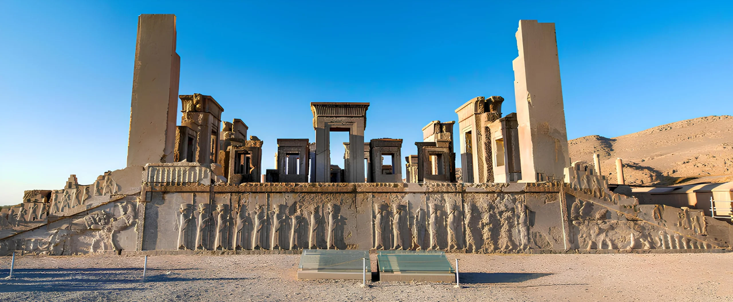 Persepolis The Ancient City