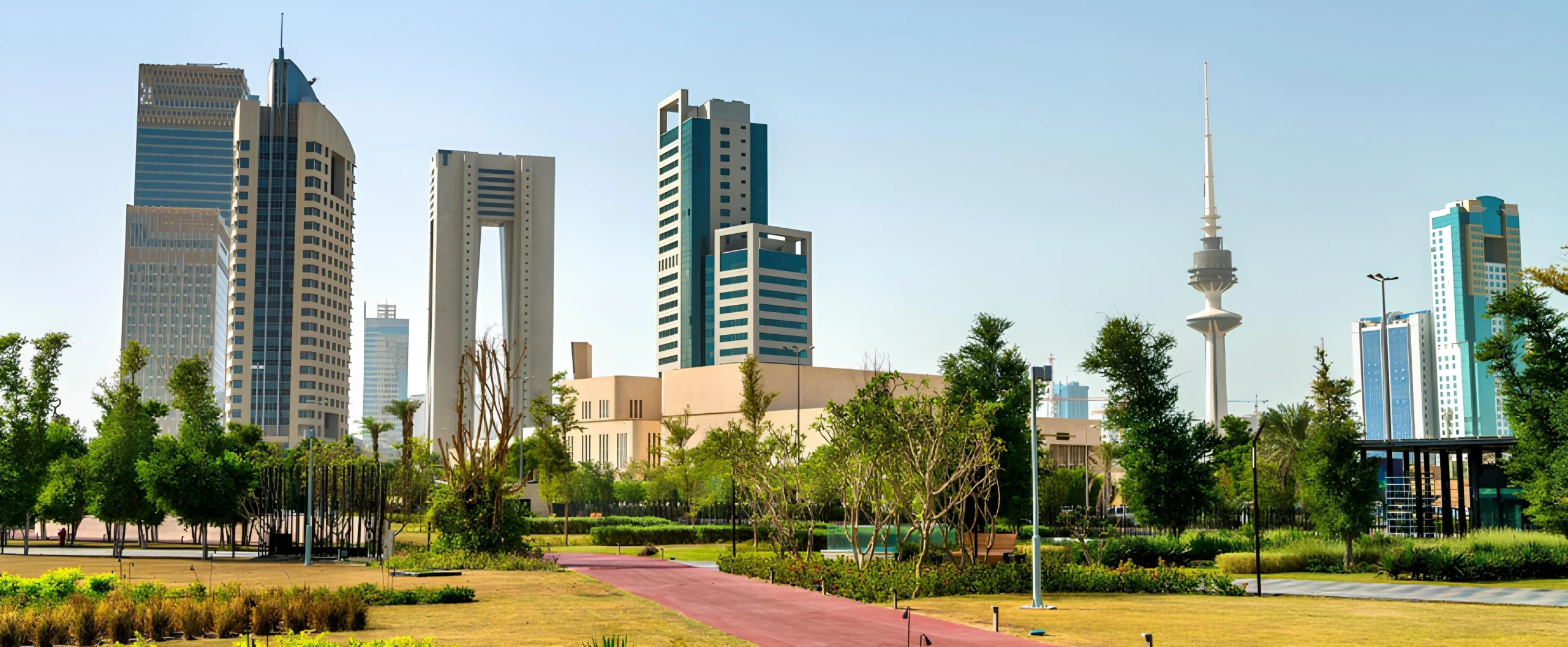 Picnic Spots in Kuwait