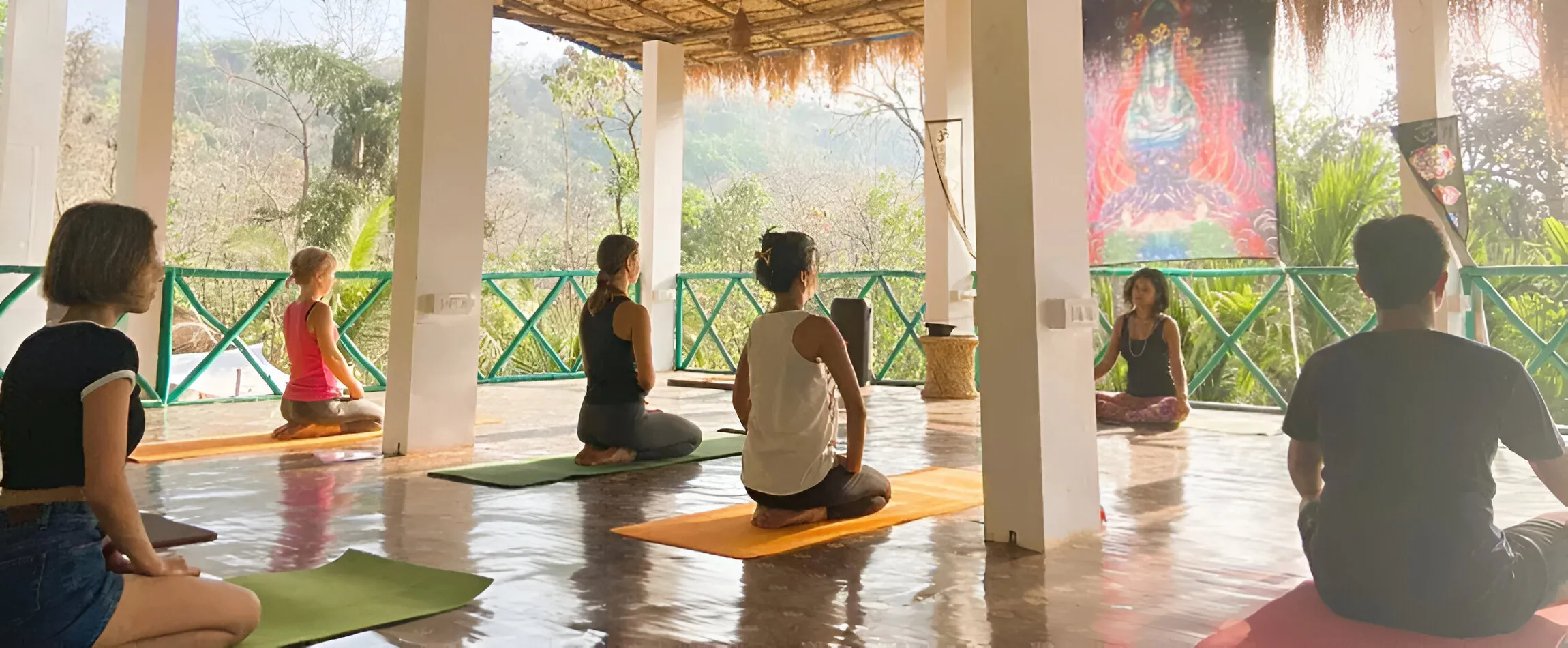 Relax with Yoga and Wellness Retreats 