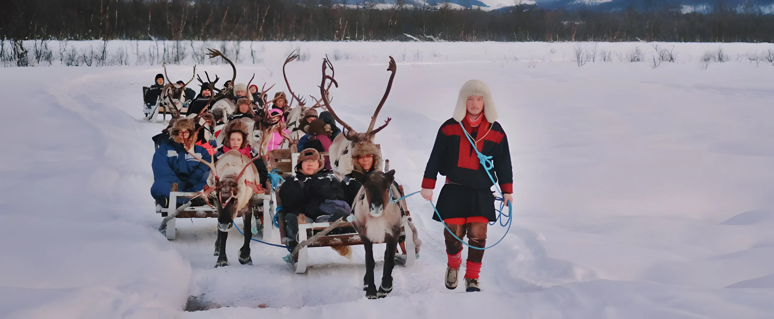 Sami Culture Experience 