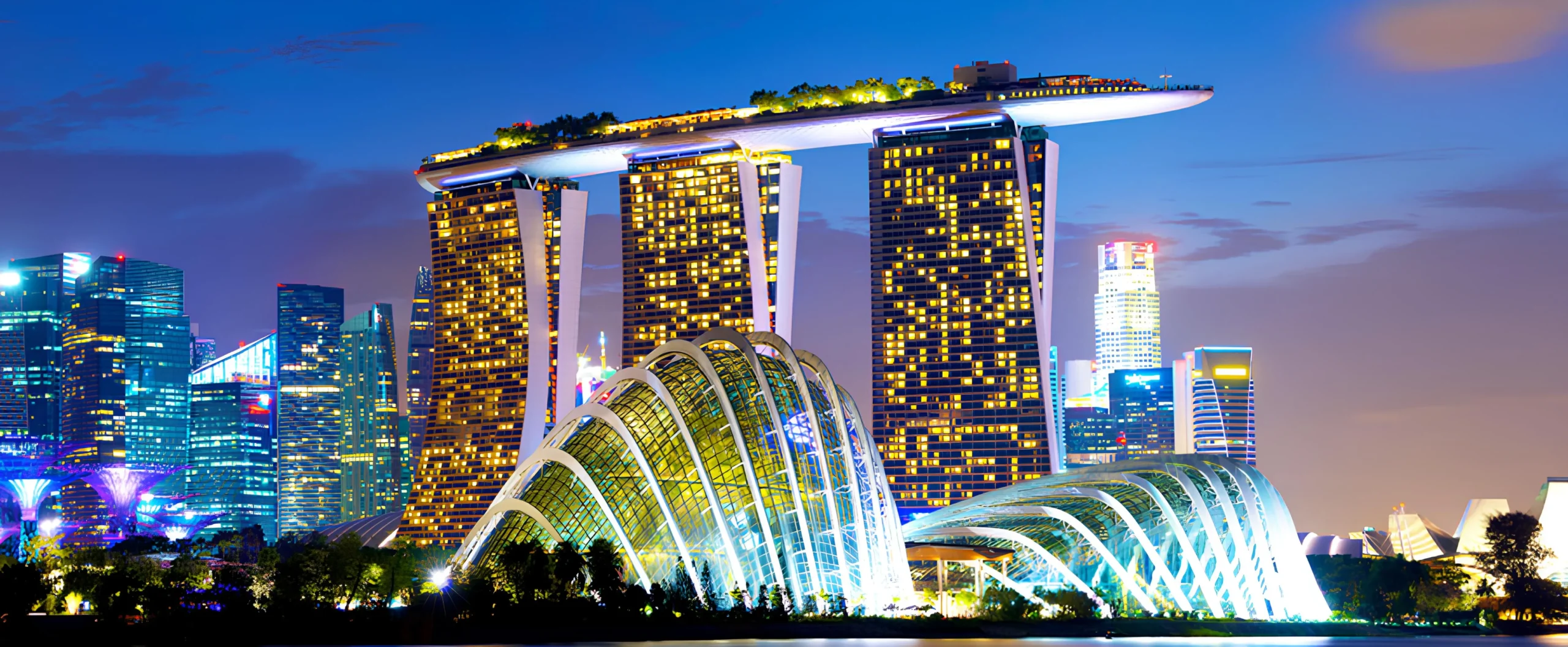 Singapore's best tourist attractions
