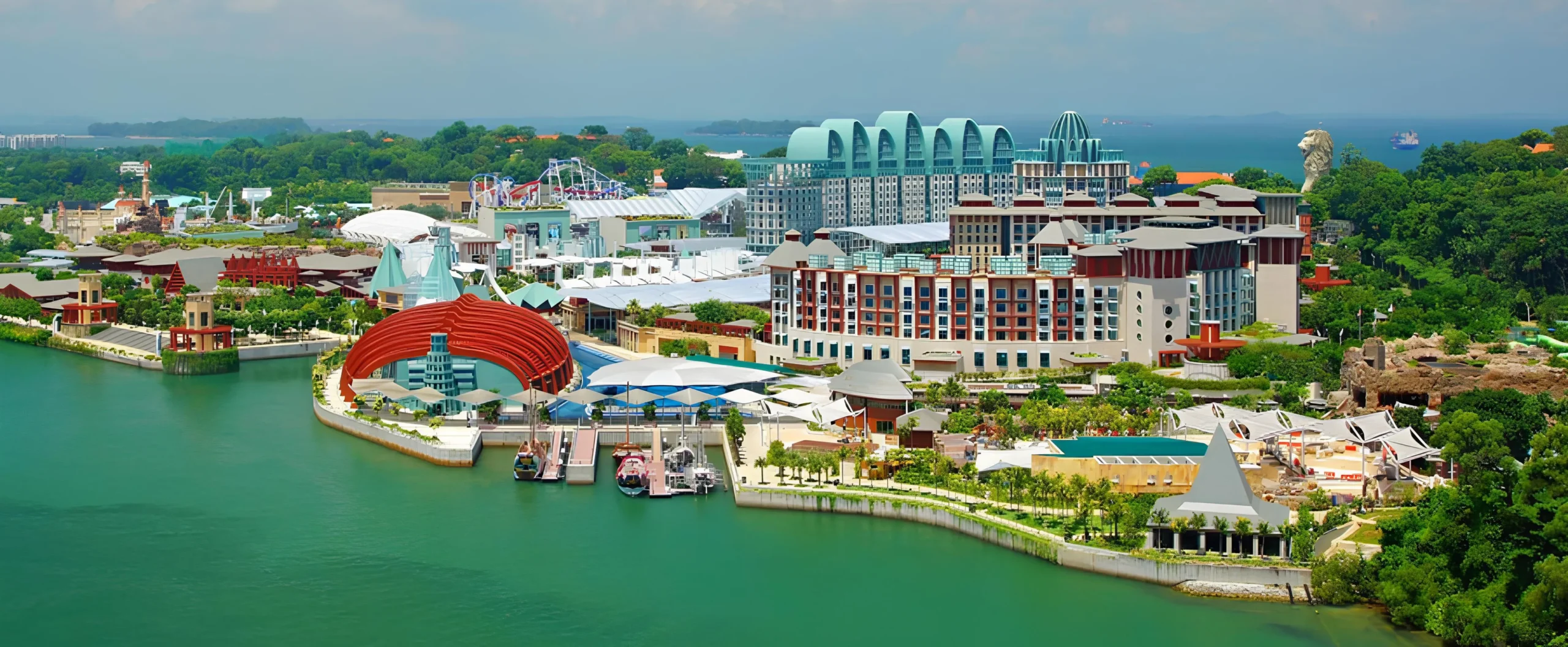 Singapore's best tourist attractions