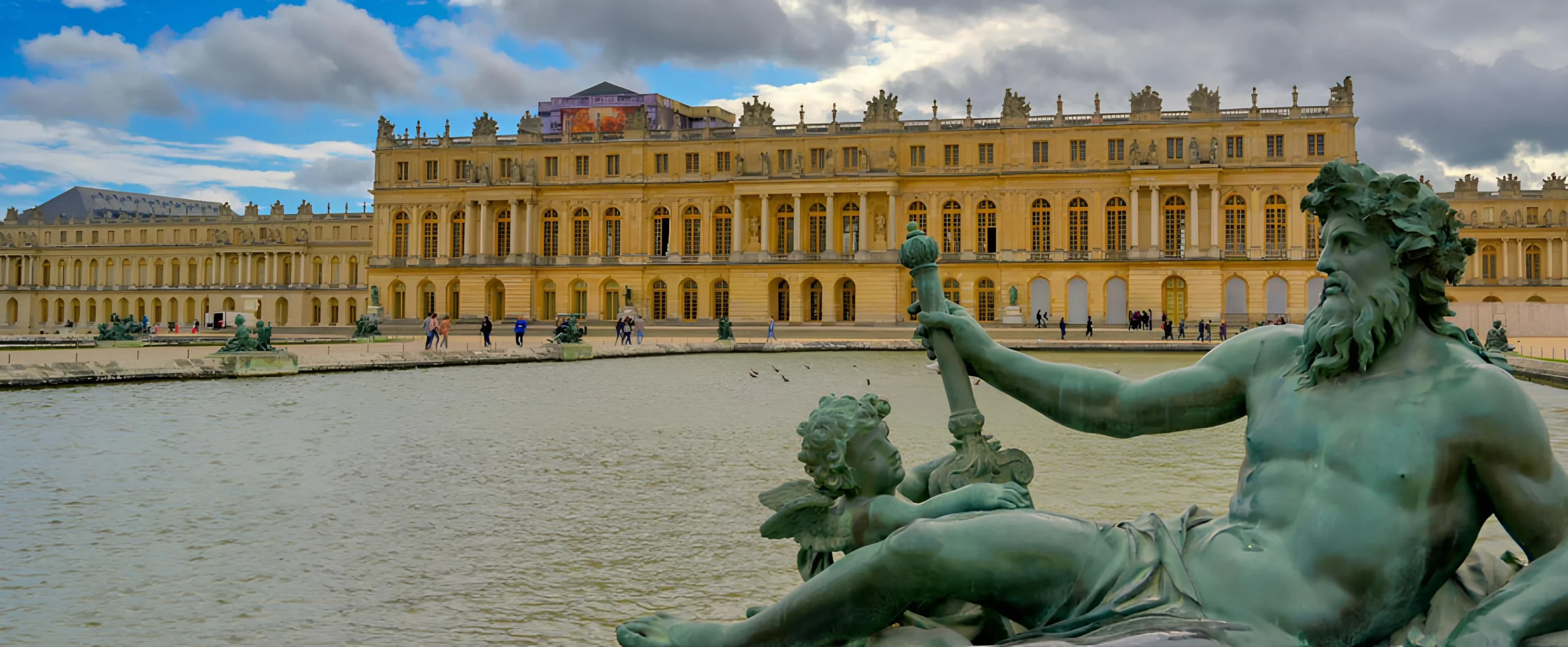 Step Back in Time at the Palace of Versailles 
