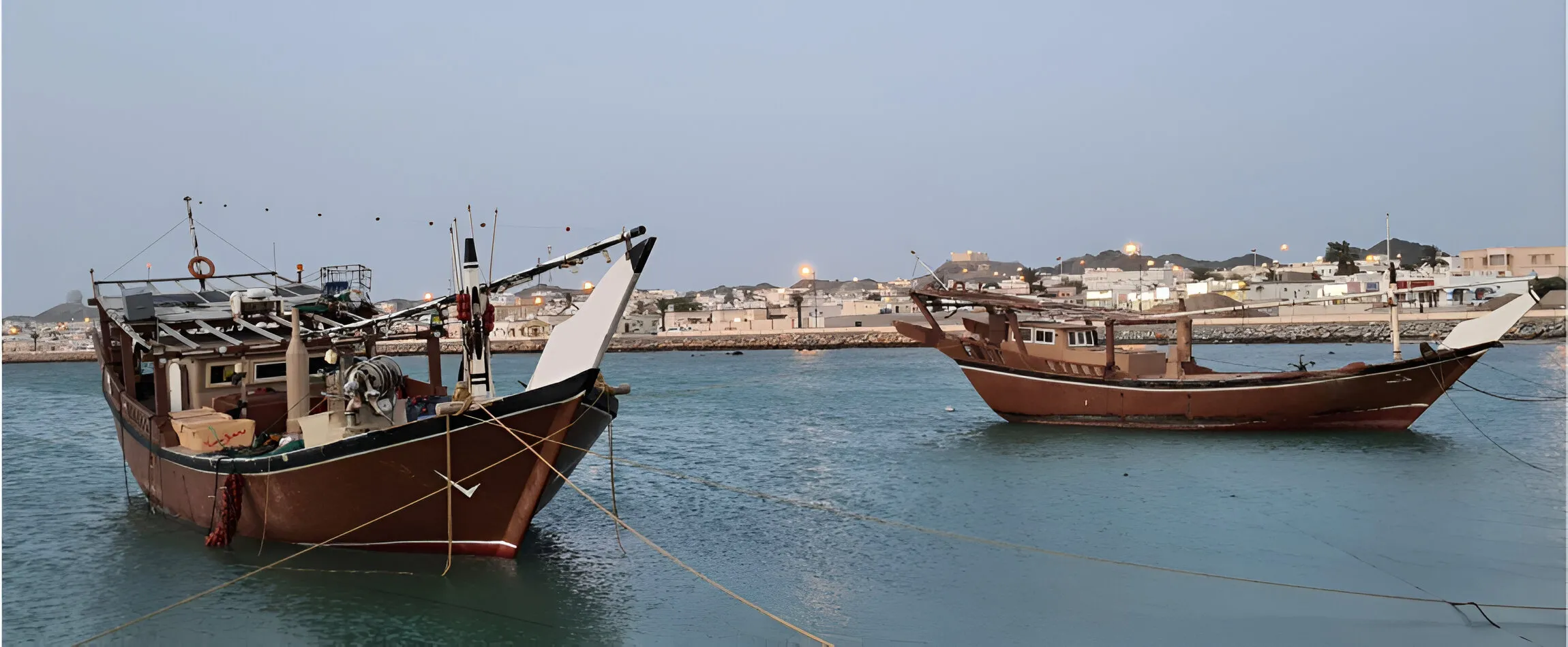 Sur-a-seafaring -Attractions in Oman