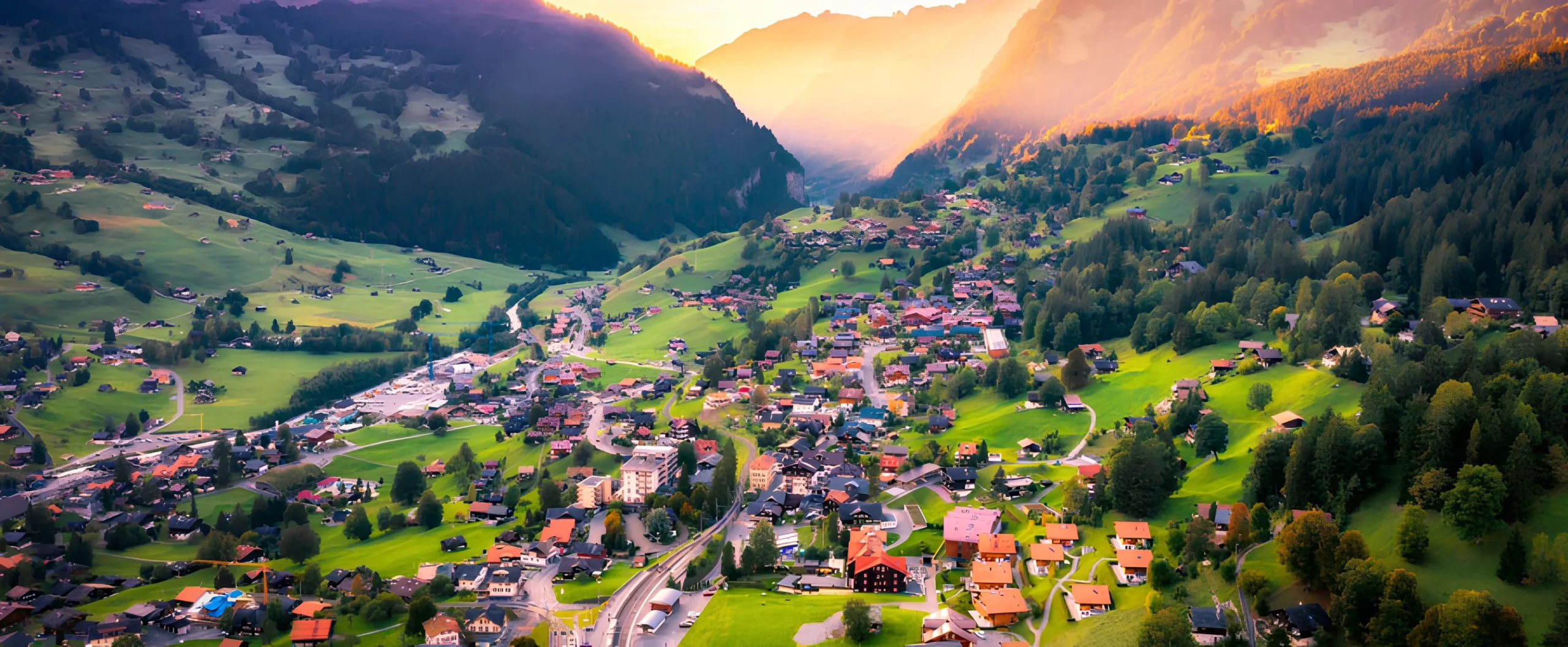 Switzerland Trip