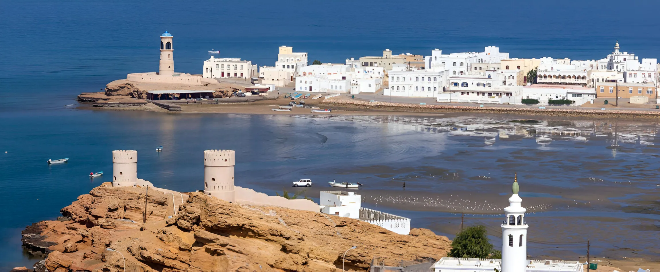Attractions in Oman