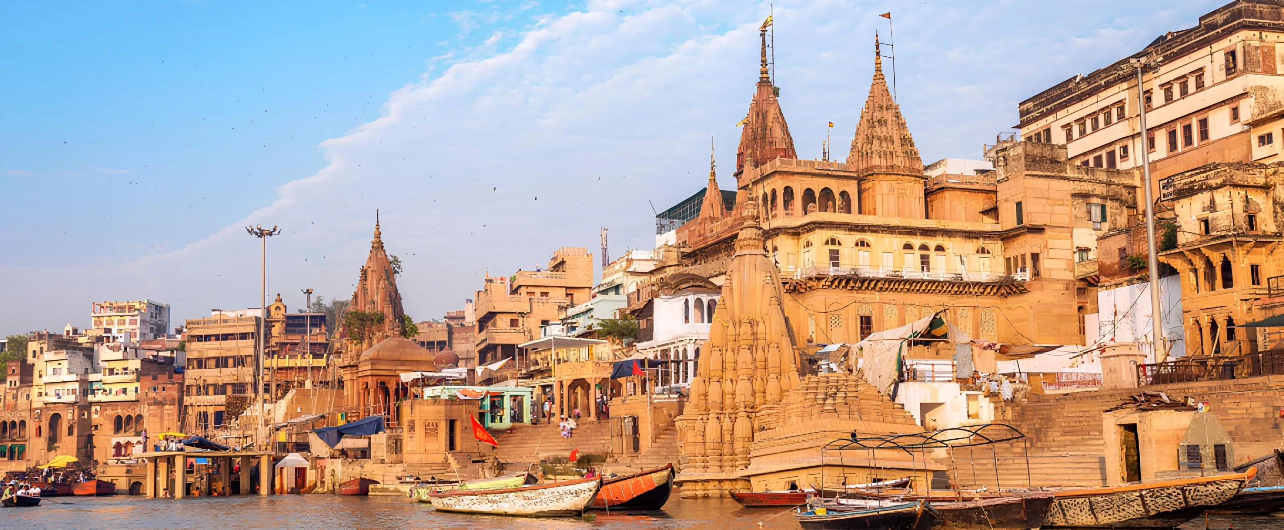 Travel Advice for Varanasi
