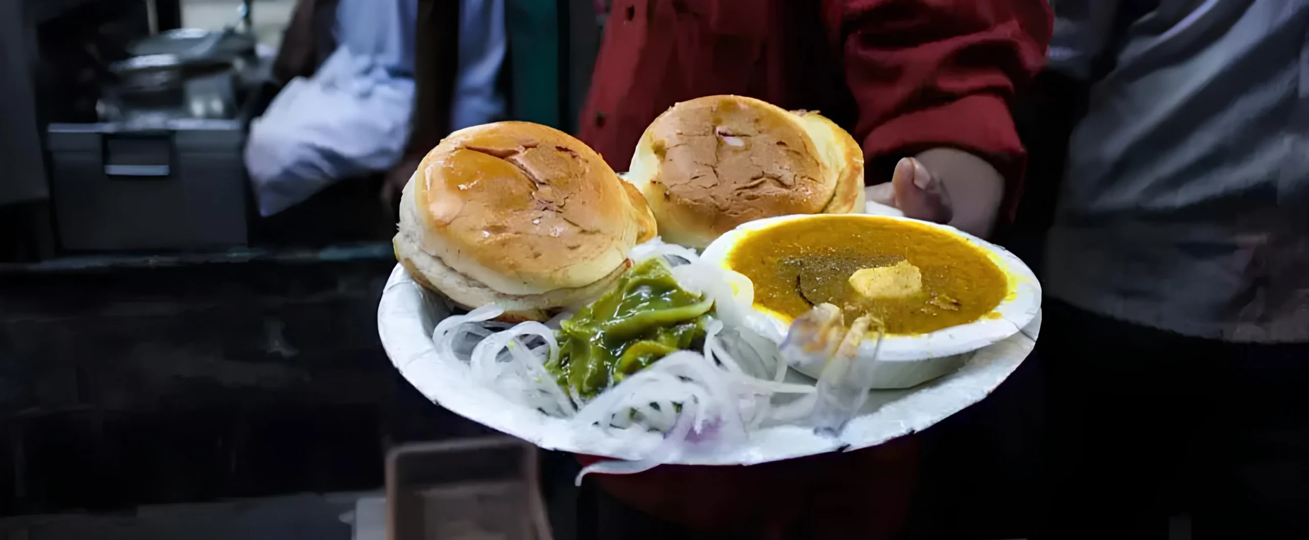 street foods in Delhi
