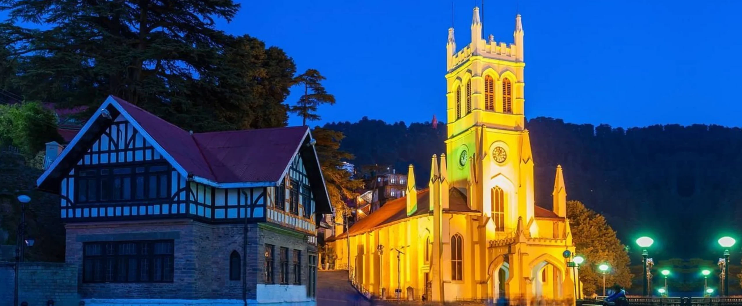 Locations to See in Shimla (2)