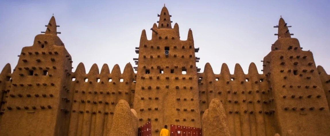 The Incredible Djenne