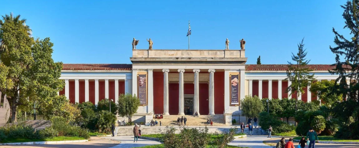 Explore the National Archaeological Museum