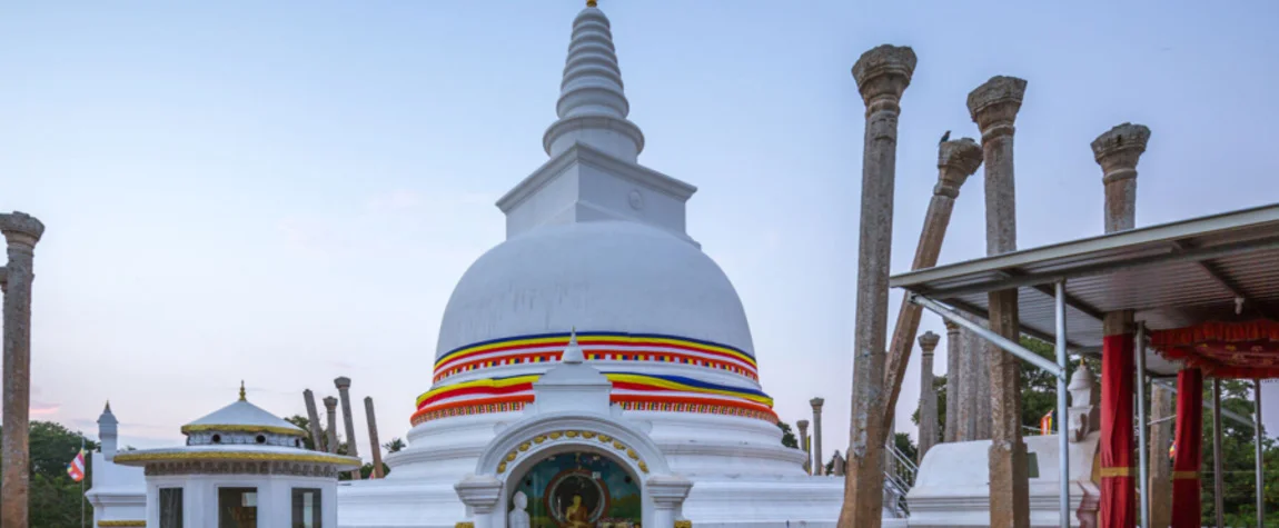 Anuradhapura Sacred City