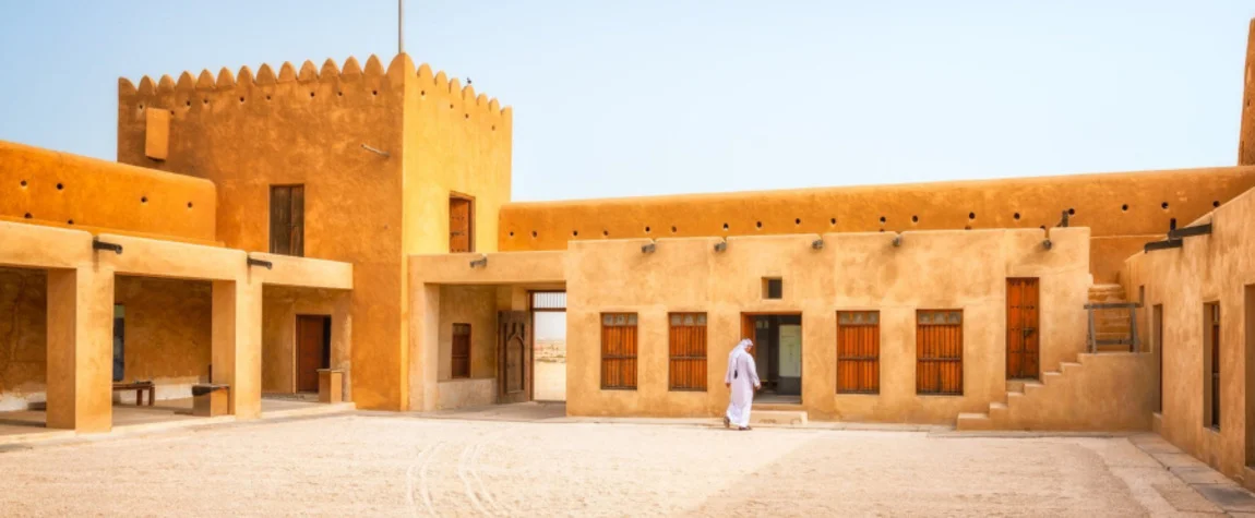Al Zubarah - UNESCO World Heritage Site
