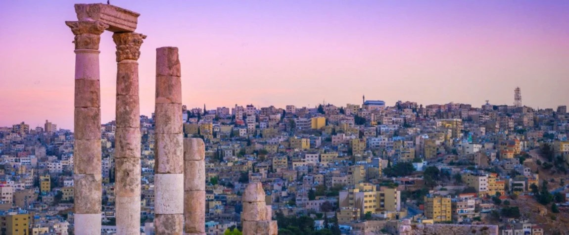 Amman  The Modern Capital with Ancient Roots