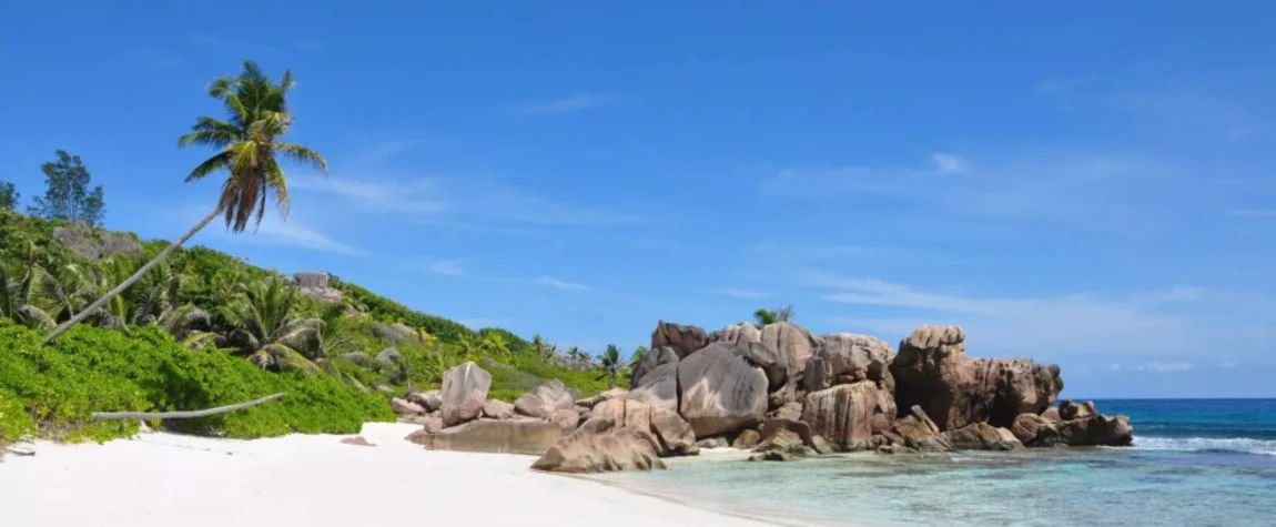 Best Island in Seychelles