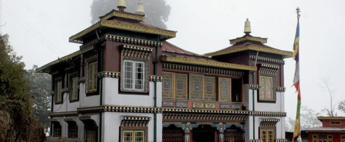 Bhutia Busty Monastery