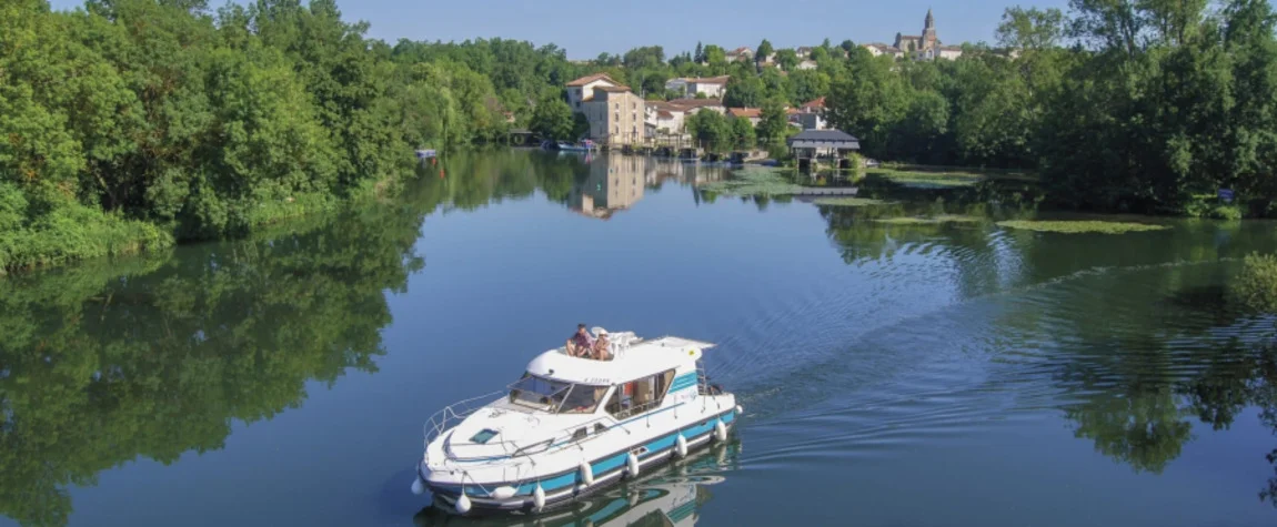 Comfortable River Boats