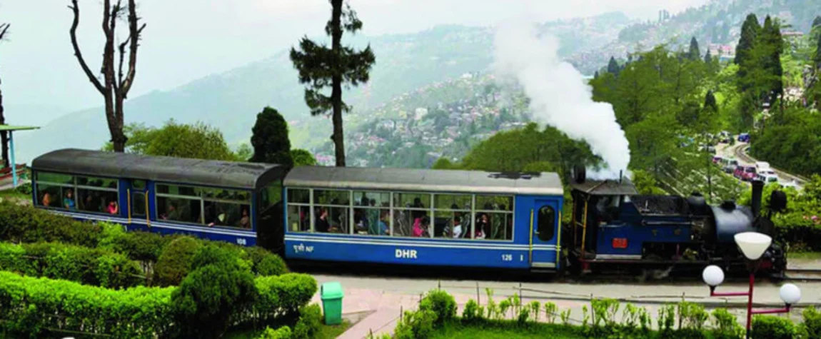 Darjeeling tourist attractions