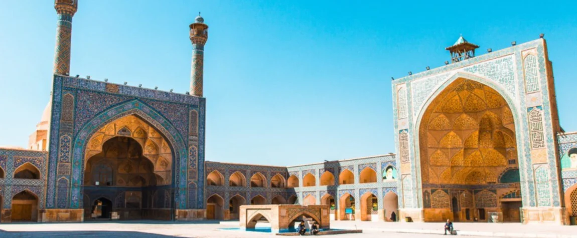 Destination to visit in Iran