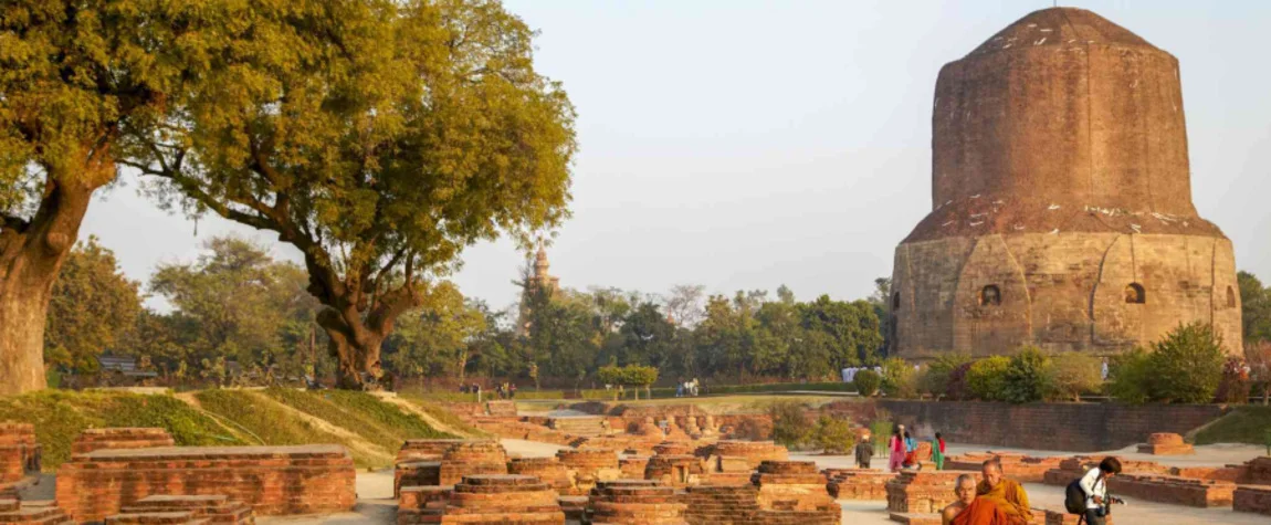 Explore Sarnath The Birthplace of Buddhism