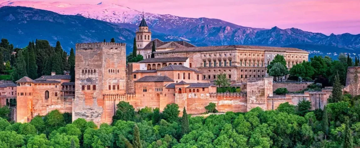 Granada - The Alhambras Grace