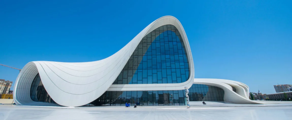 Heydar Aliyev Center