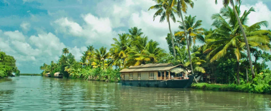 Kerala holiday destination