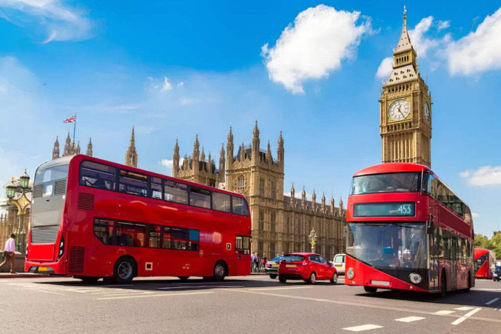 London Holiday packages From Delhi