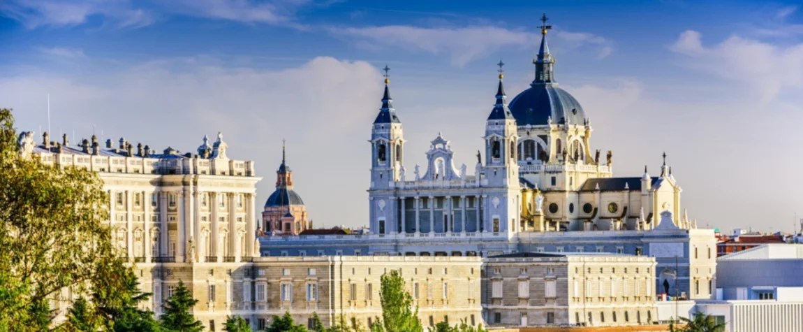 Madrid - Spains Vibrant Capital