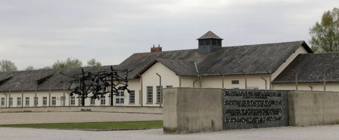Memorial Site of Dachau Concentration Camp Munich