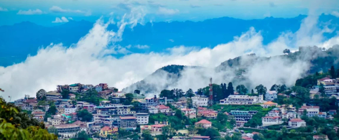 Mussoorie Hill Station