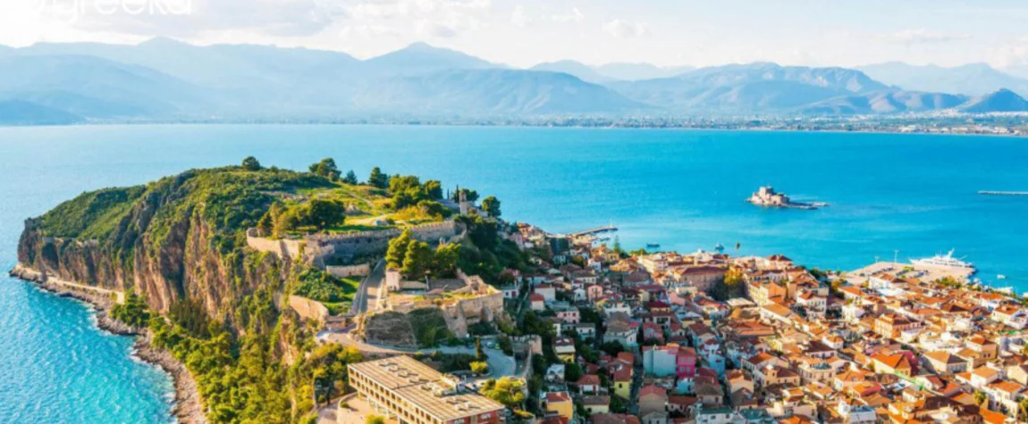Nafplio A Tempting Town by the Sea