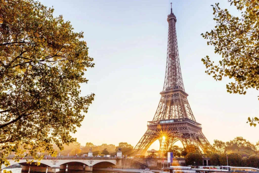 Paris packages from Bangalore