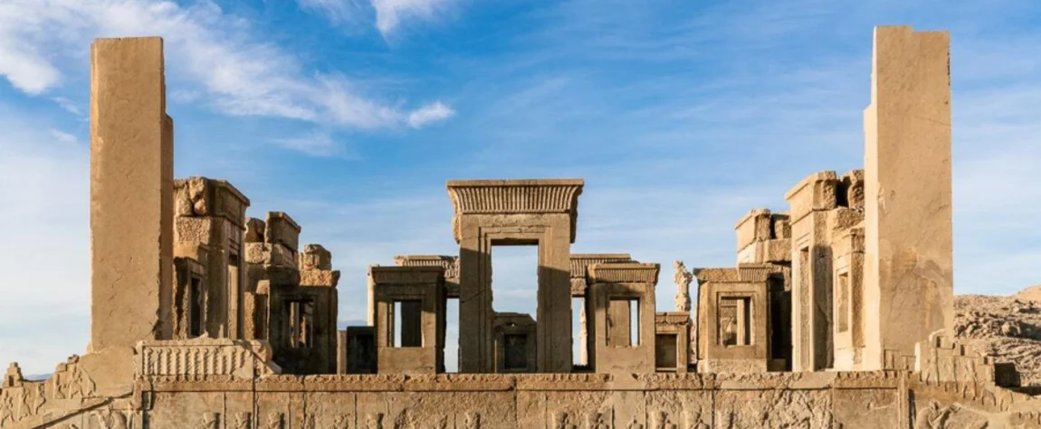 Persepolis - Ancient Splendors Unveiled