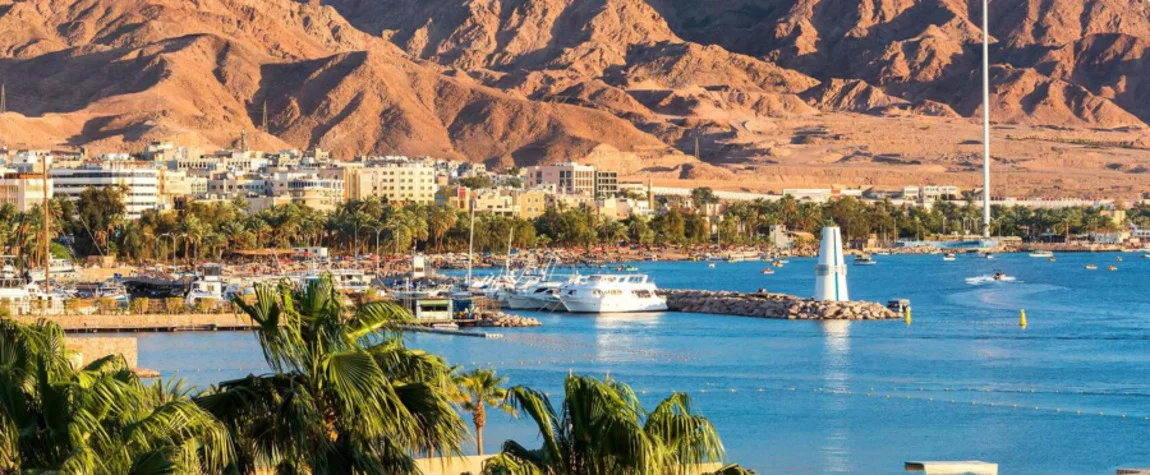 Red Sea Paradise  Aqaba